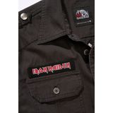 Brandit - T-shirt - Meerkleurige Print - Katoen - Rechte Pasvorm