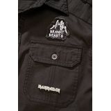 Brandit - T-shirt - Meerkleurige Print - Katoen - Rechte Pasvorm