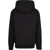 Tussenjassen - Effen - Katoen - Teddy Voering - Normale Pasvorm