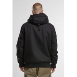 Tussenjassen - Effen - Katoen - Teddy Voering - Normale Pasvorm