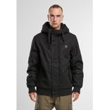 Tussenjassen - Effen - Katoen - Teddy Voering - Normale Pasvorm