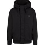 Tussenjassen - Effen - Katoen - Teddy Voering - Normale Pasvorm