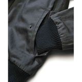 Brandit - Essential - Bomberjack - Kort - Stevig Canvas Buitenmateriaal