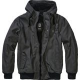 Brandit - Essential - Bomberjack - Kort - Stevig Canvas Buitenmateriaal