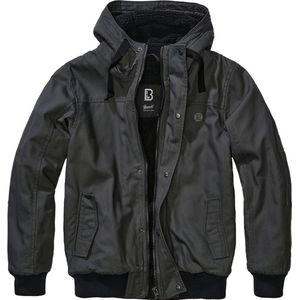 Brandit - Essential Jacket - Winterjas - Antraciet