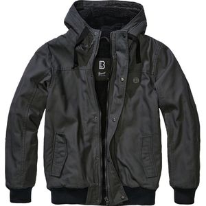 Brandit - Essential - Bomberjack - Kort - Stevig Canvas Buitenmateriaal