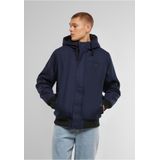 Brandit - Essential - Bomberjack - Kort - Met Capuchon - Stevig Canvas