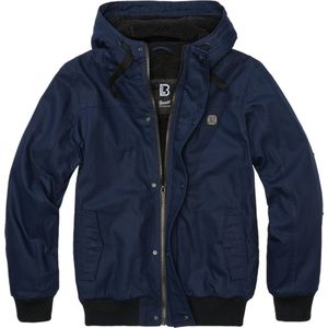Brandit - Essential - Tussenjas - Navy / Zwart