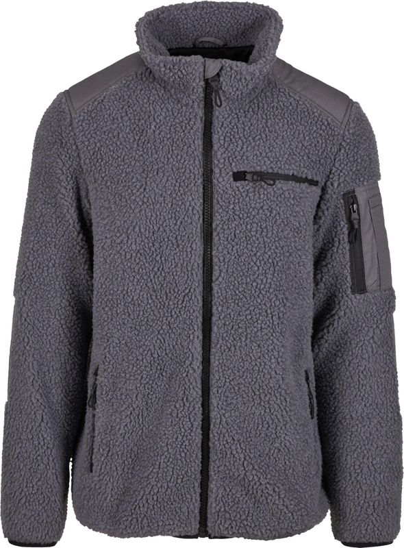 Brandit Tussenjas 'Ramble'  grafiet