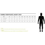 Brandit - Ramble - Jas - Zwart - Synthetisch