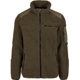 Brandit - Ramble - Jas - Zwart - Synthetisch