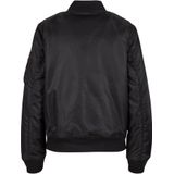 Brandit - Sherpa Jas - Winterjas - Zwart - Sherpa Voering