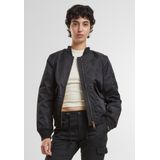 Brandit - Sherpa Jas - Winterjas - Zwart - Sherpa Voering