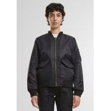 Brandit - Sherpa Jas - Winterjas - Zwart - Sherpa Voering