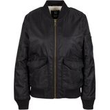 Brandit - Sherpa Jas - Winterjas - Zwart - Sherpa Voering