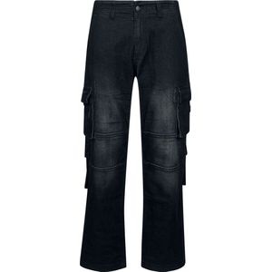 Brandit Cargobroek  zwart