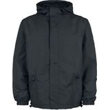 Brandit Tussenjas  zwart