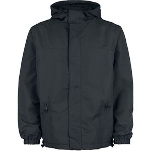 Brandit Tussenjas  zwart