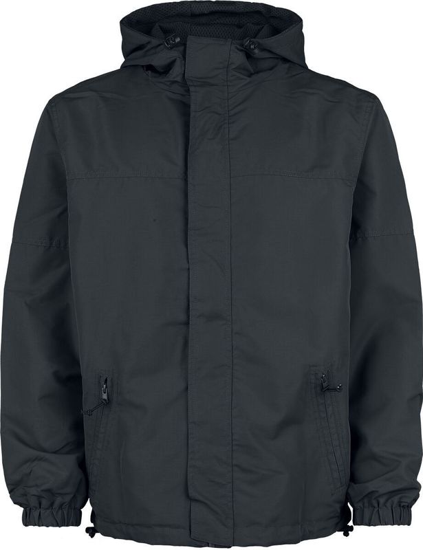 Brandit Tussenjas  zwart