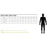 Brandit - Overhemd Met Lange Mouwen