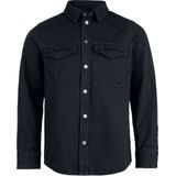 Brandit - Overhemd Met Lange Mouwen