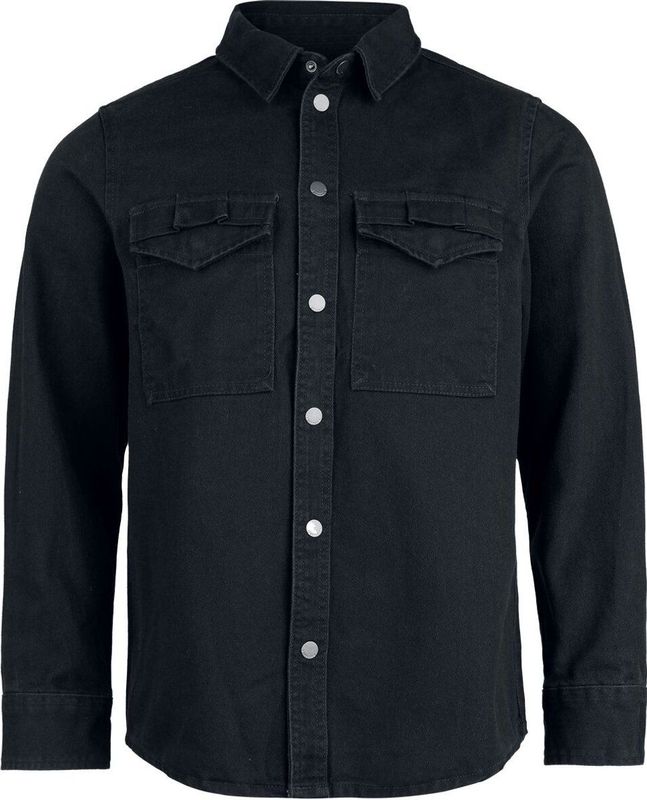 Brandit - Overhemd Met Lange Mouwen