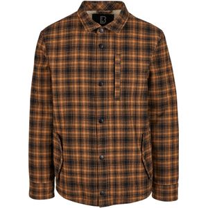 Tussenjassen - Geruit - Katoen - Licht Gevoerd - Zakken aan de Zijkant