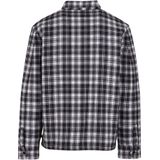 Tussenjassen - Geruit - Katoen - Licht Gevoerd - Losse Pasvorm