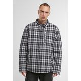 Tussenjassen - Geruit - Katoen - Licht Gevoerd - Losse Pasvorm