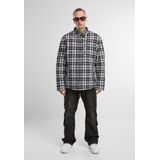 Tussenjassen - Geruit - Katoen - Licht Gevoerd - Losse Pasvorm