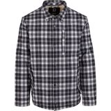 Tussenjassen - Geruit - Katoen - Licht Gevoerd - Losse Pasvorm