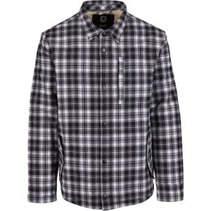 Tussenjassen - Geruit - Katoen - Licht Gevoerd - Losse Pasvorm