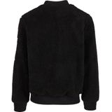 MA1 - Bomberjack - Effen - Licht Gevoerd - Ritssluiting