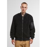 MA1 - Bomberjack - Effen - Licht Gevoerd - Ritssluiting