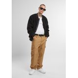 MA1 - Bomberjack - Effen - Licht Gevoerd - Ritssluiting