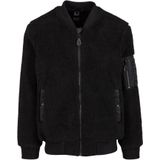 MA1 - Bomberjack - Effen - Licht Gevoerd - Ritssluiting