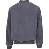 Brandit - MA1 Sherpa Fleece - Jack - Zwart - Fleece