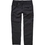 Brandit - Tactical Ripstop Broek - Zwart - Robuust Ripstopmateriaal