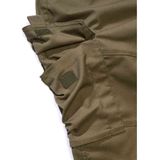 Wandelbroek - Groen - Ripstopmateriaal - Rechte Pasvorm