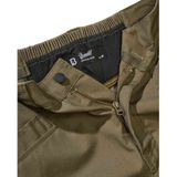 Wandelbroek - Groen - Ripstopmateriaal - Rechte Pasvorm