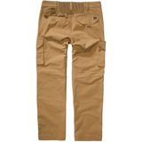 Brandit - Tactical Pants - Vrijetijdsbroek - Camel - Robuust Ripstopmateriaal
