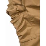 Brandit - Tactical Pants - Vrijetijdsbroek - Camel - Robuust Ripstopmateriaal