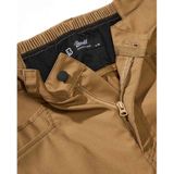 Brandit - Tactical Pants - Vrijetijdsbroek - Camel - Robuust Ripstopmateriaal