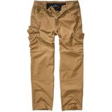 Brandit - Tactical Pants - Vrijetijdsbroek - Camel - Robuust Ripstopmateriaal