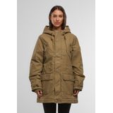 Forvert Fiss Jas - Teddy Voering - Capuchon - 4 Opgestikte Zakken - Katoen