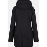 Forvert - Fiss - Jas - Groen - 100% Katoen Imitatiebont - Capuchon