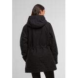 Forvert - Fiss - Jas - Groen - 100% Katoen Imitatiebont - Capuchon