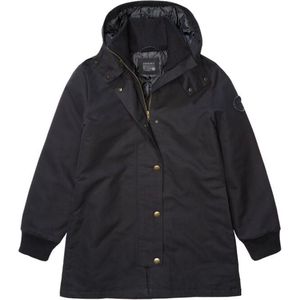 Brandit - Lemony Jacket - Tussenjas - Zwart - Warme Gewatteerde Binnenvoering