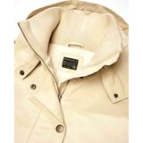 Brandit - Lemony - Tussenjas - Beige - Warme Gewatteerde Binnenvoering