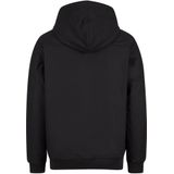 Veste - Doublure Coton - Capuche Contrastée - 2 Poches Latérales